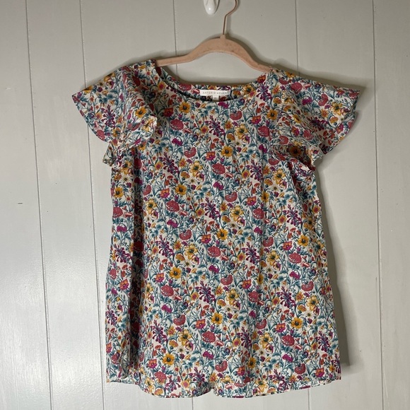 Antonio Melani size floral‎ XS Shirt - Picture 6 of 7